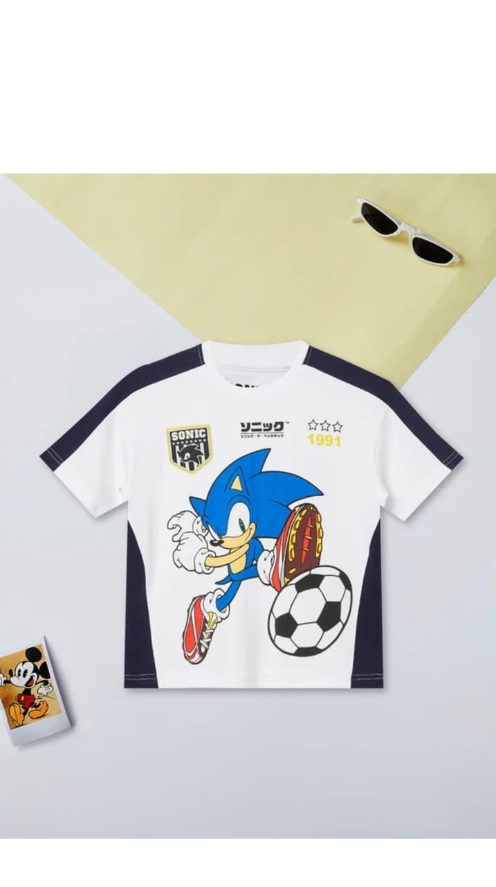 Game Day Tee kidswear