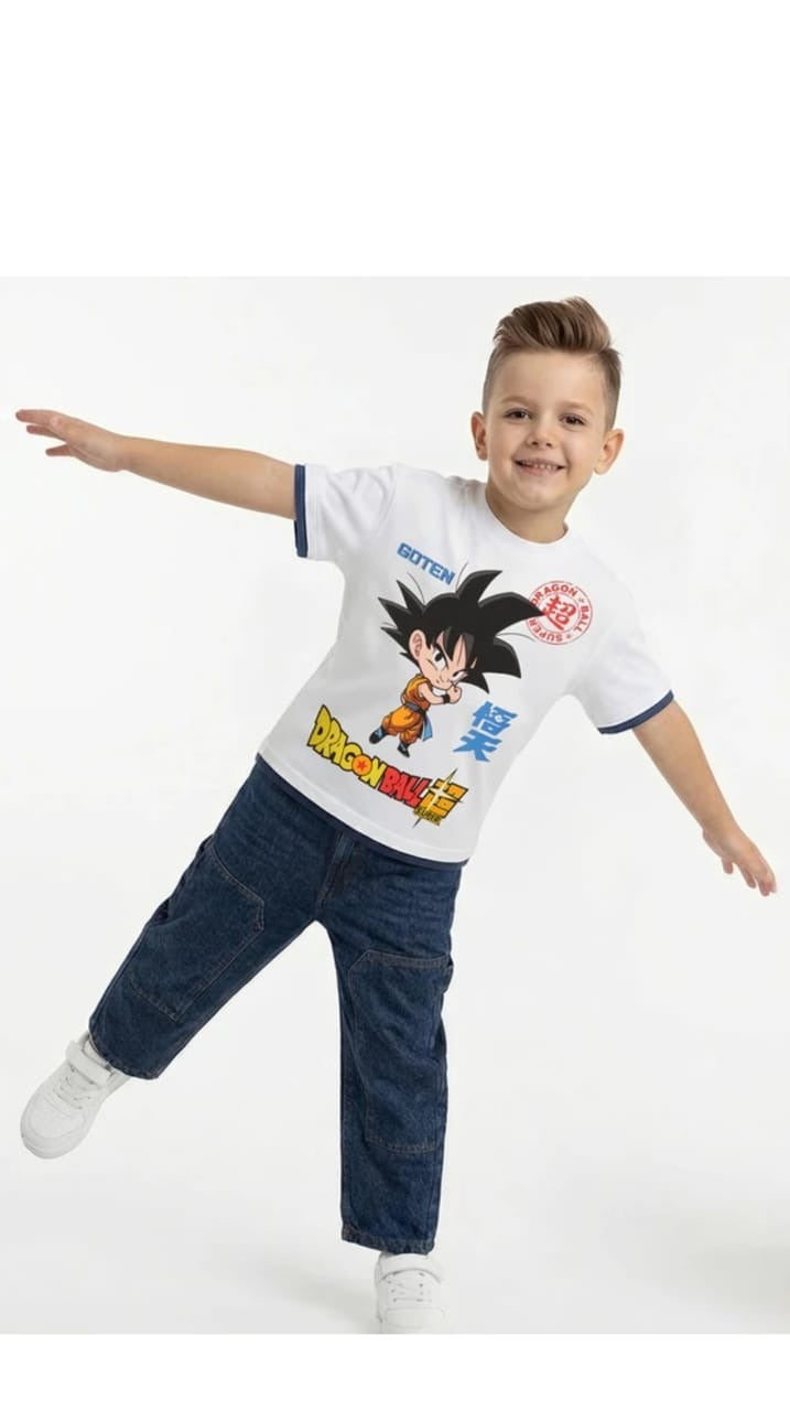 Palm Graphic Tee kidswear