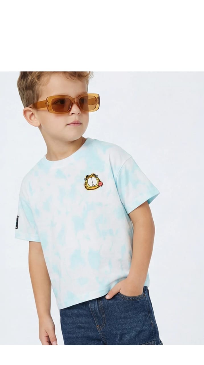 Aqua Play Tee kidswear
