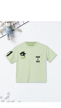 Green Game Tee