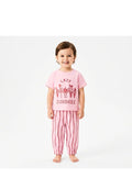 Ice Cream Pink Tee