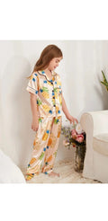 Tropical PJ Set