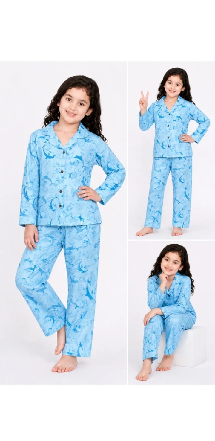 Sky Dream PJ Set kidswear