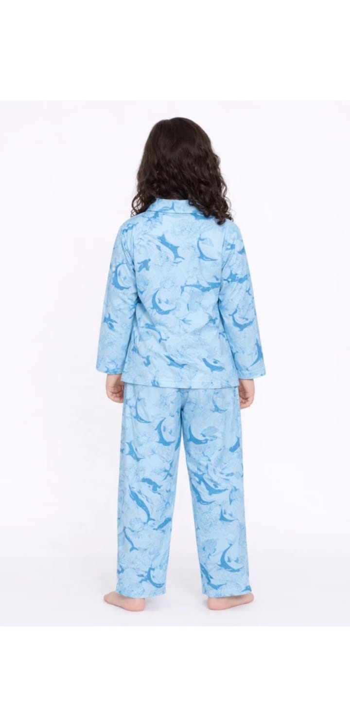 Sky Dream PJ Set kidswear