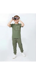 Green Utility Set