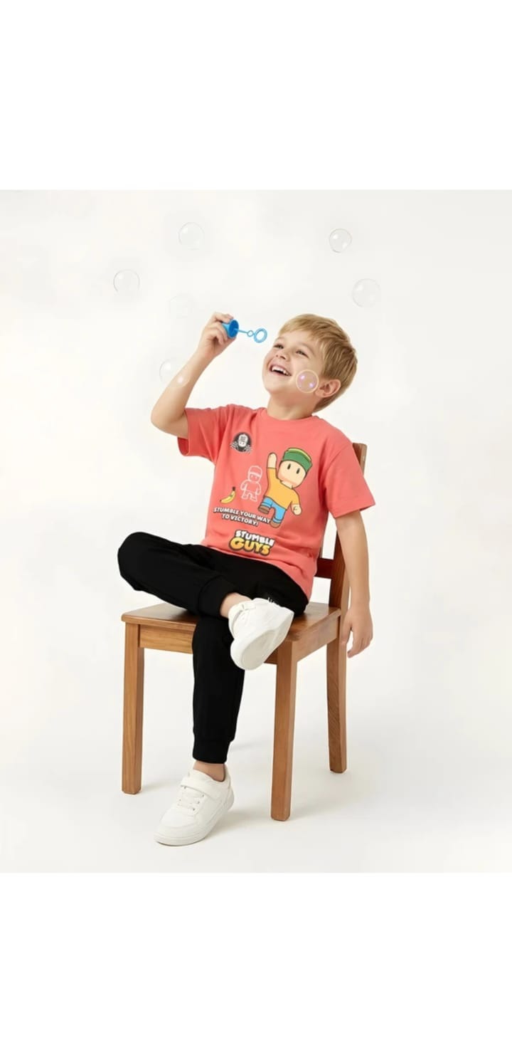 Life Is Good Tee kidswear