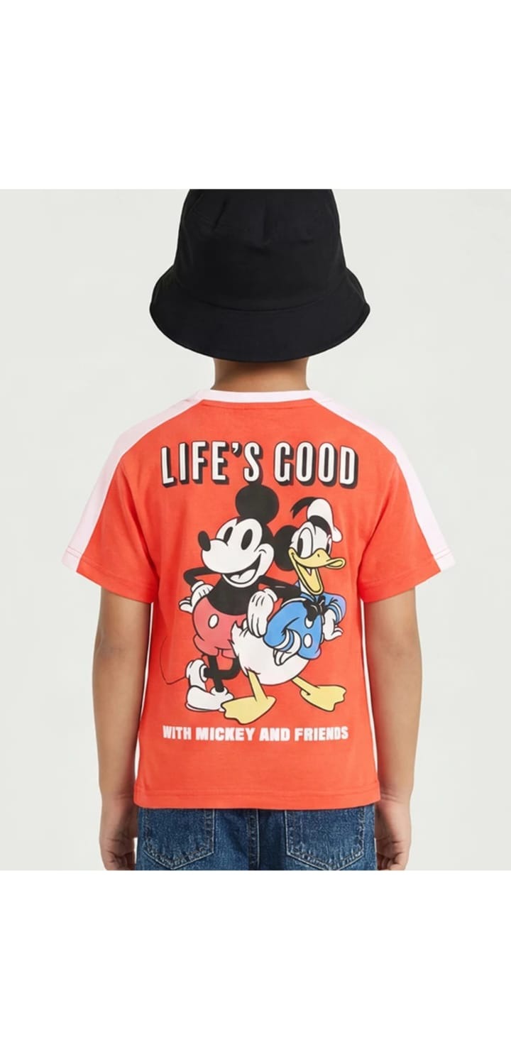 Life Is Good Tee kidswear