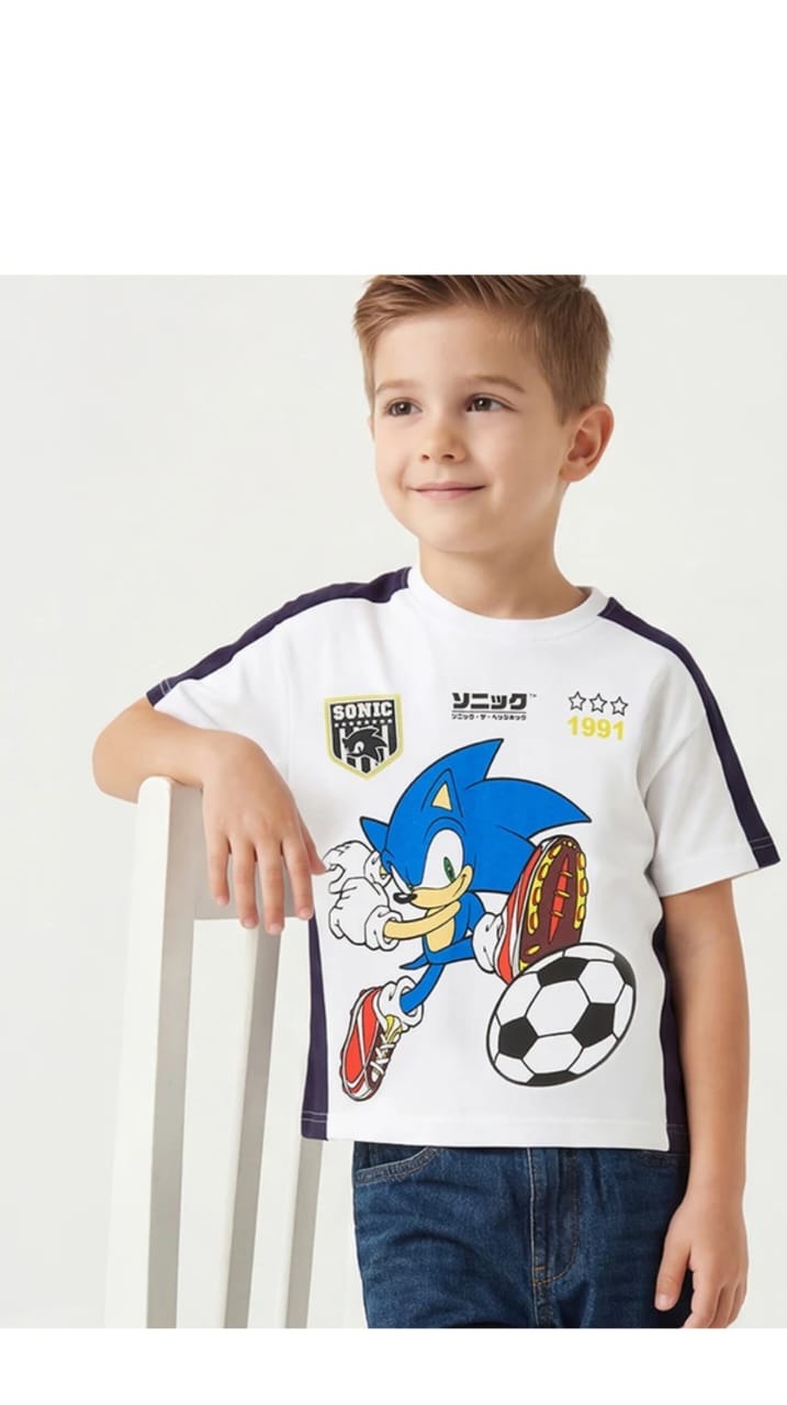 Game Day Tee kidswear