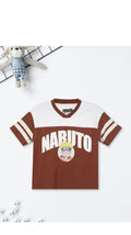 Rust Varsity Tee