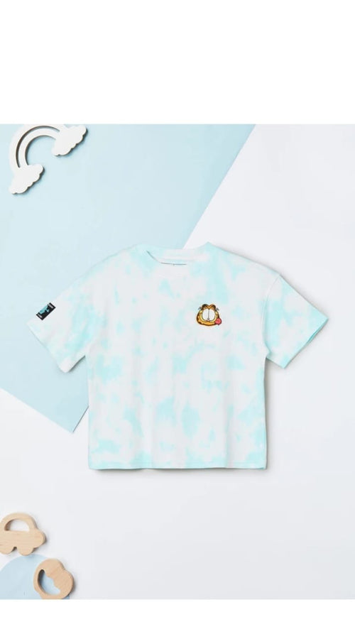 Aqua Play Tee kidswear