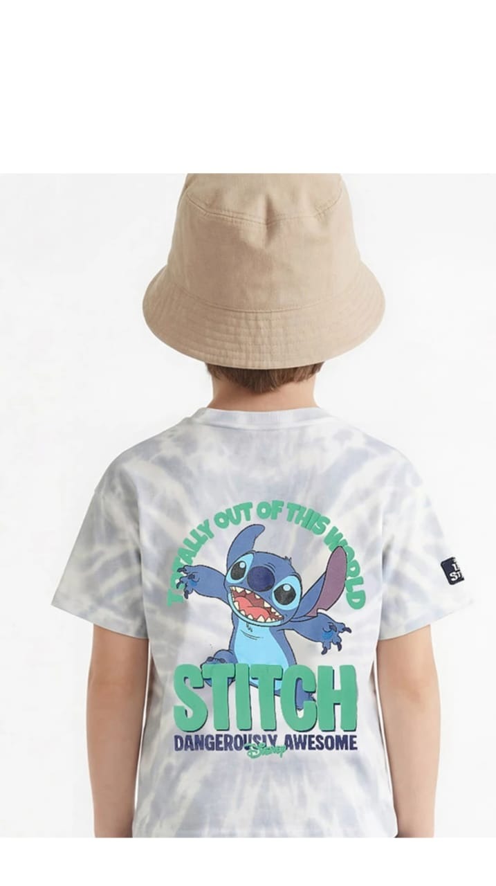 Grey Sketch Tee