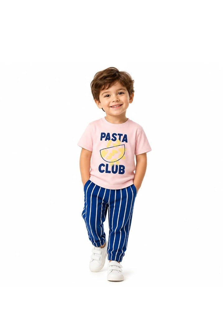 Pasta Pink Tee