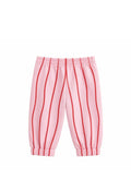 Pink Stripe Joggers