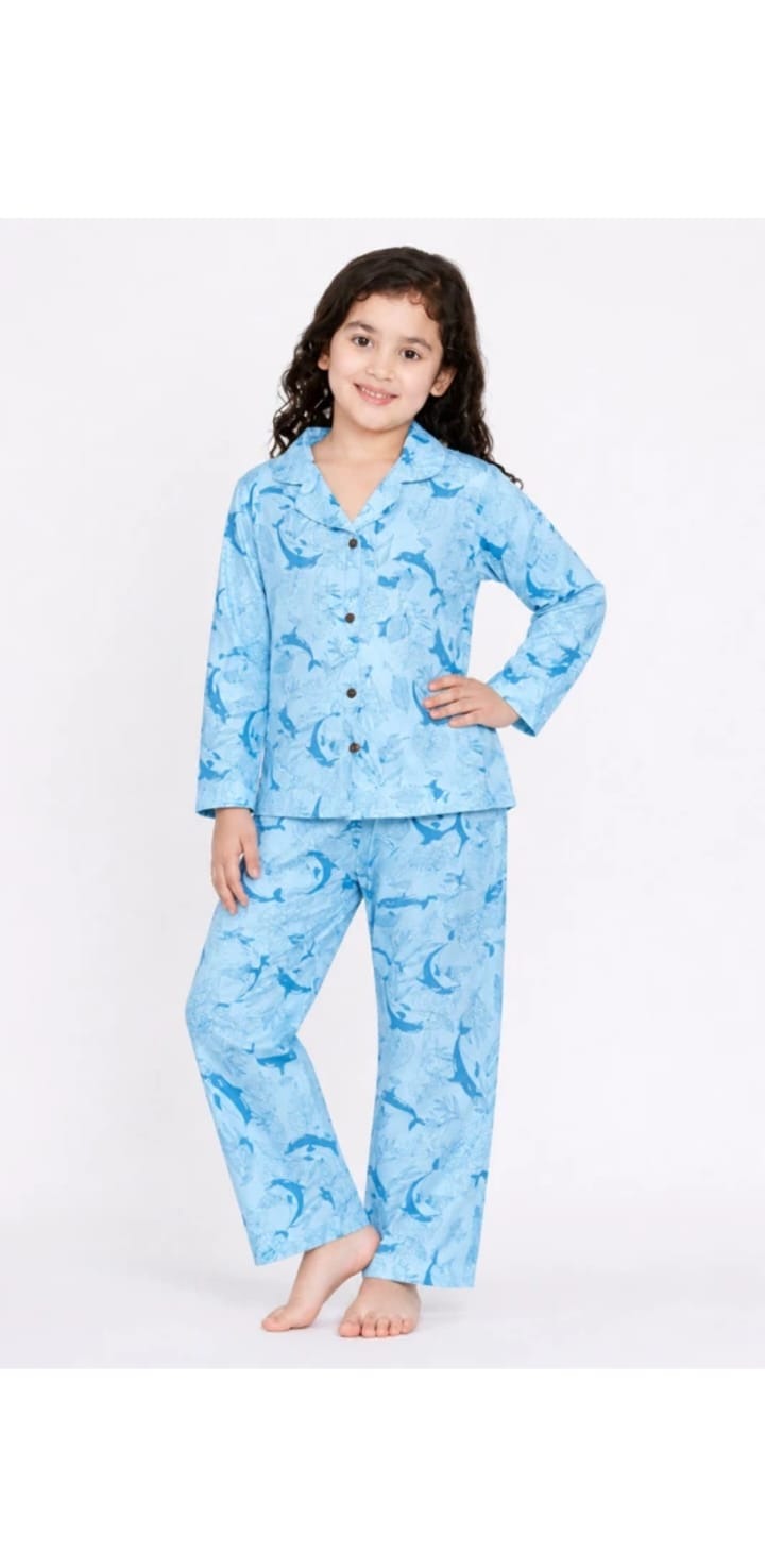Sky Dream PJ Set kidswear