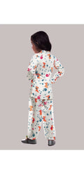 Little Print PJ Set