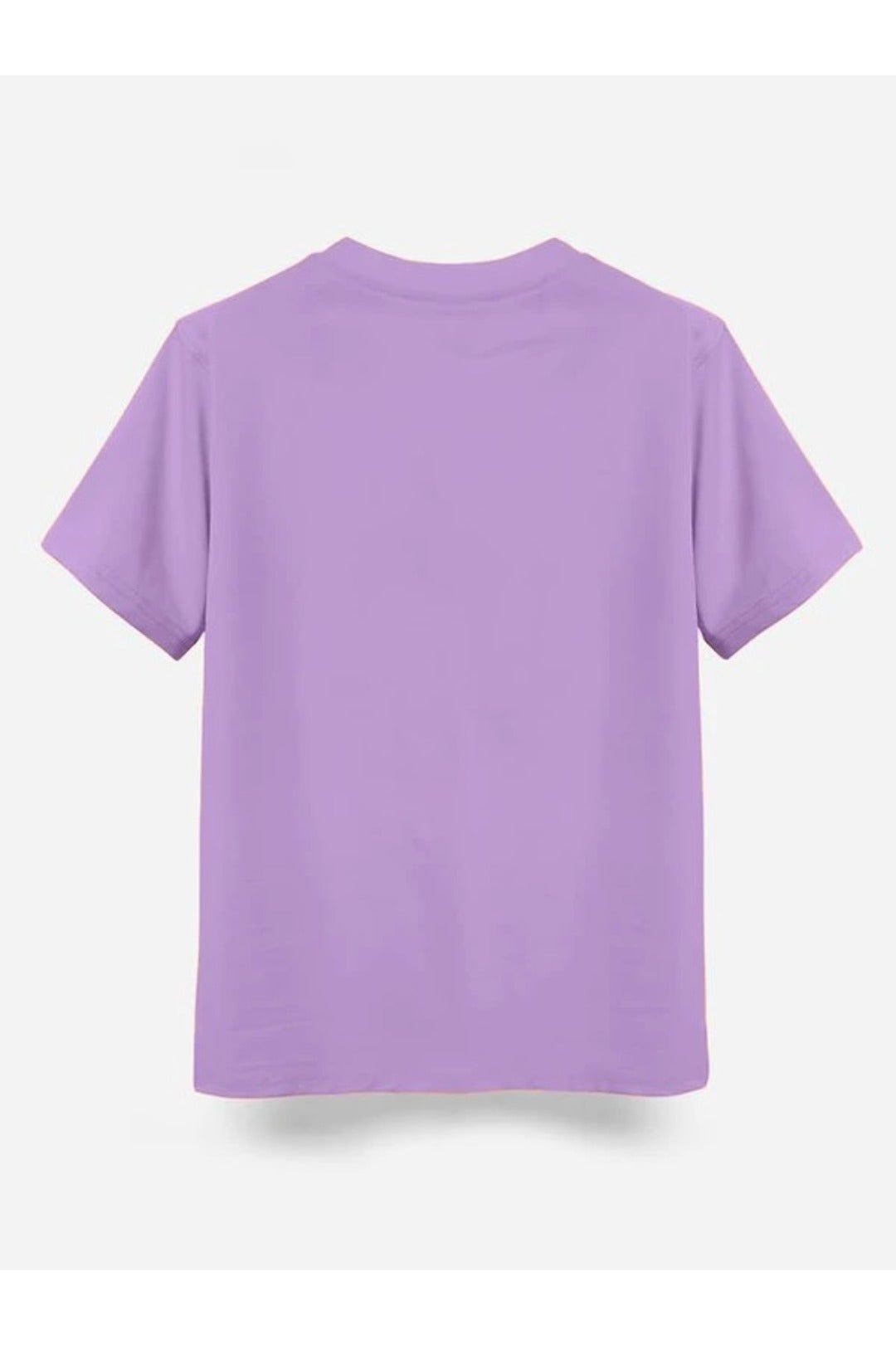 Ready Purple Tee kidswear