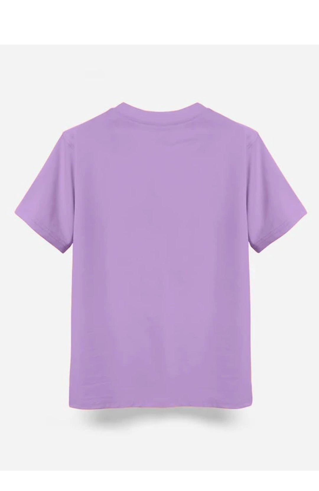 New York Purple Tee kidswear