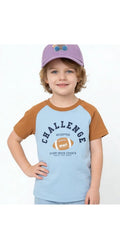 Athletic Raglan Tee