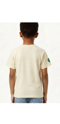 Green Stripe Tee