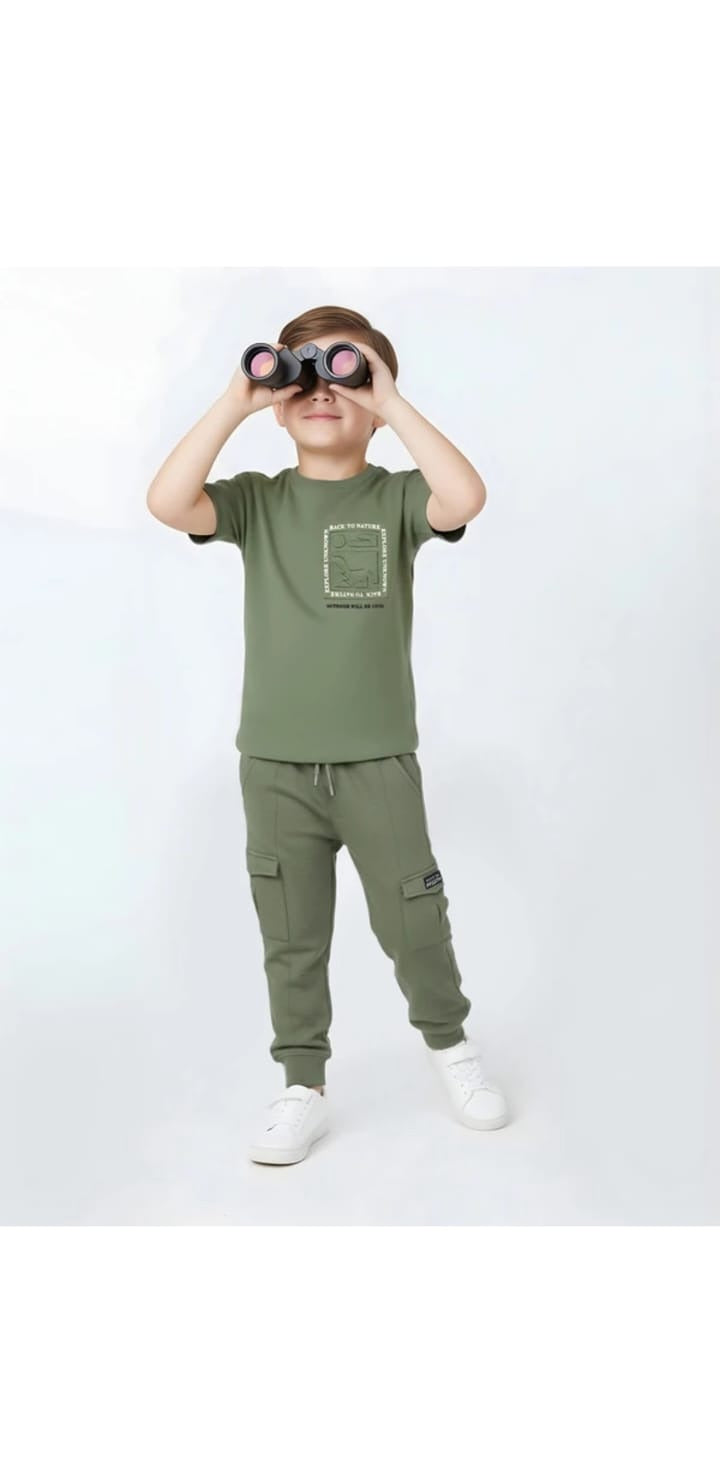 Green Utility Set